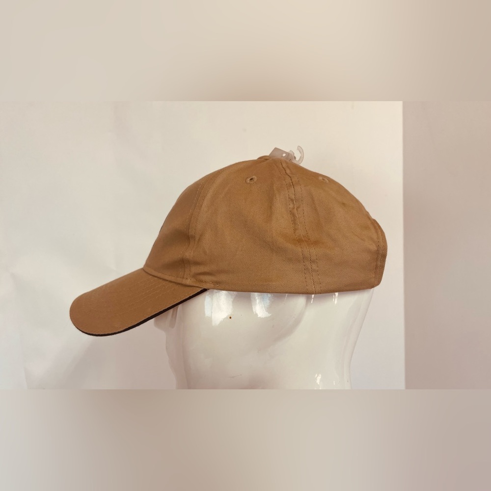 Hawaii tan beige cap nwt - Picture 7 of 10